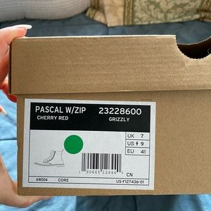 Brand new women’s size 9 doc Martin boots